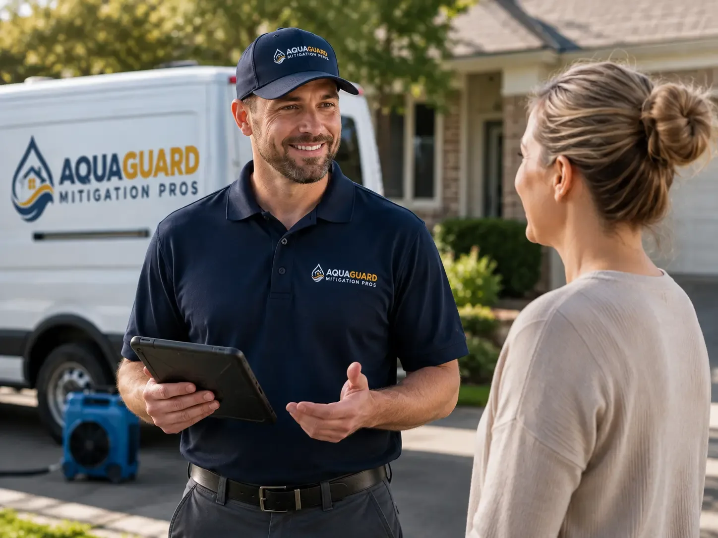 Water Damage Mitigation Vincent, IA FAQs